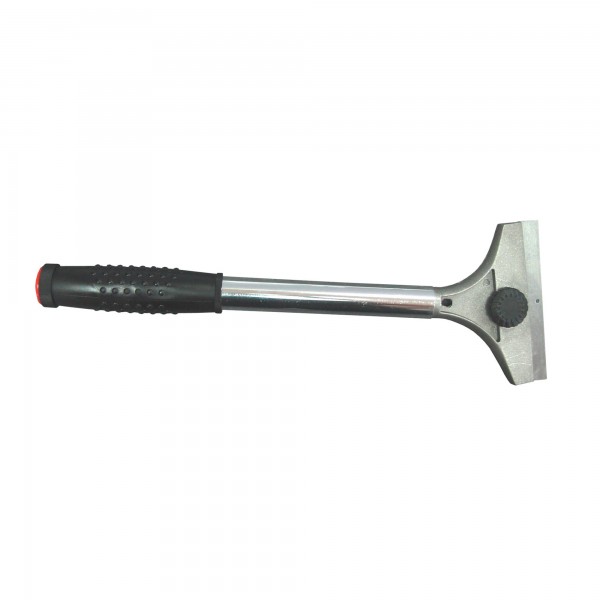 Rascador metalico 10 cm. mango 20 cm