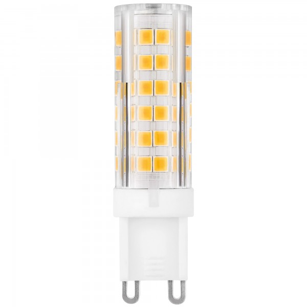 Bomb.led g9 230v. 10w. 360º calida