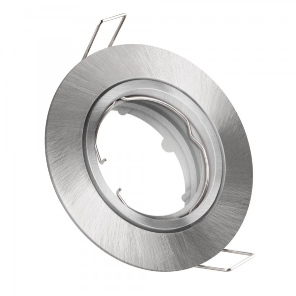 Kit aro basculante redondo niquel