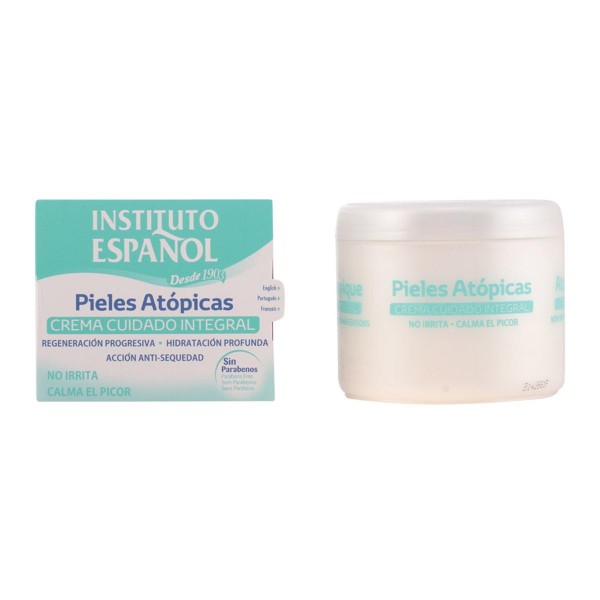 Instituto español pieles atopicas crema cuidado integral 400ml