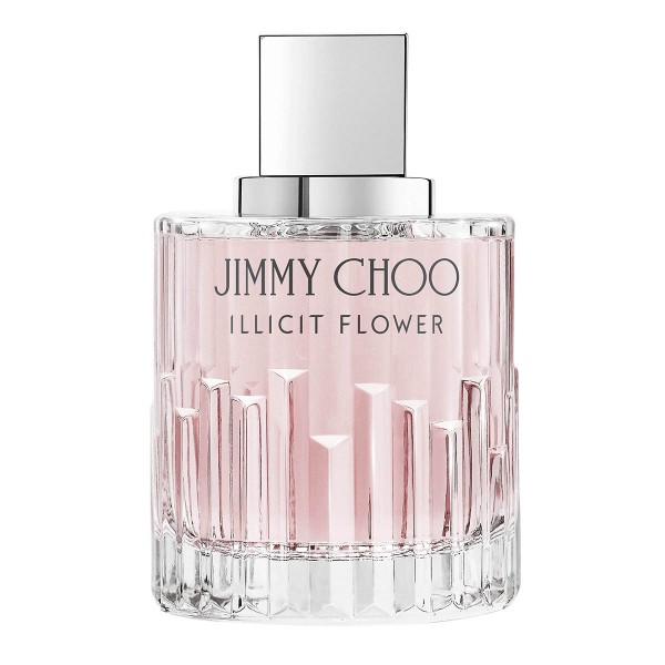 Jimmy choo illicit flower eau de toilette 60ml vaporizador