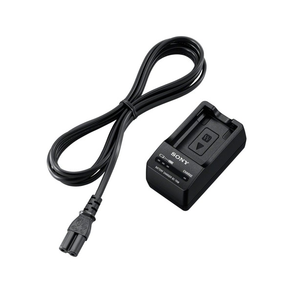 Sony bctrw cargador de batería np-fw50
