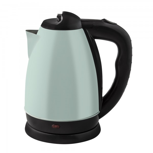 Hervidor agua  2l. inox.kuken vintage