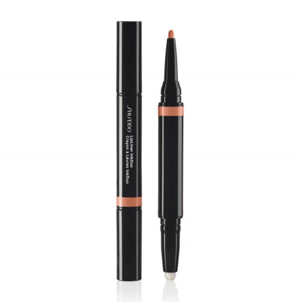 Shiseido ink duo perfilador labial 02 beige 1un