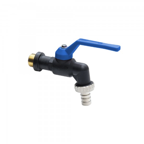 Grifo esfera manguera anti-heladas 3/4