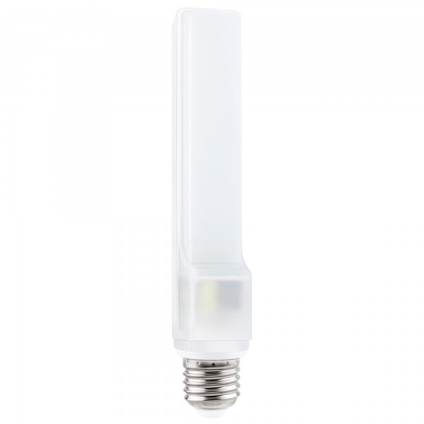 Bomb.led e-27 giratoria 10w. 230v.calida