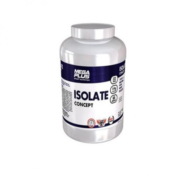 Isolate concept choco-blanco 1kg