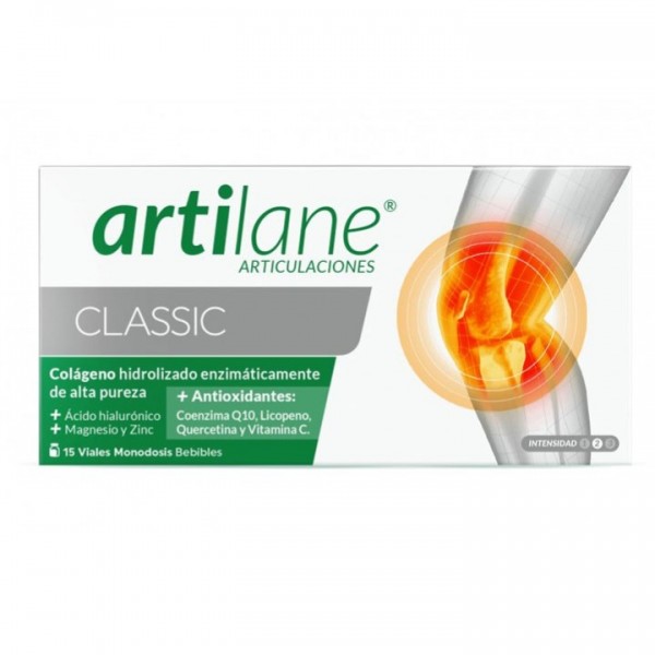 Artilane Classic Colágeno y Ácido Hialurónico 15