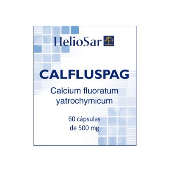 Calfluspag 60 Caps Heliosar