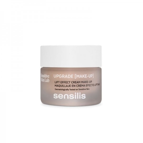 Sensilis Upgrade Base de Maquillaje  30 ml Color 03 Miel