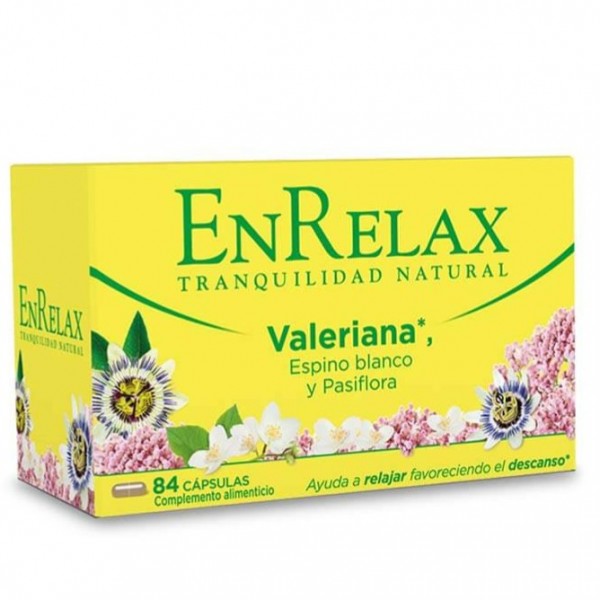 Enrelax 84 Caps
