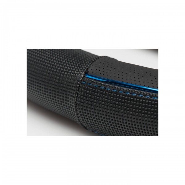 Funda Volante Negra y Azul