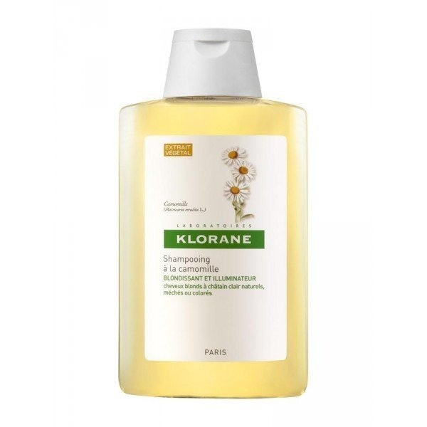 Klorane Champú Camomila 200 ml
