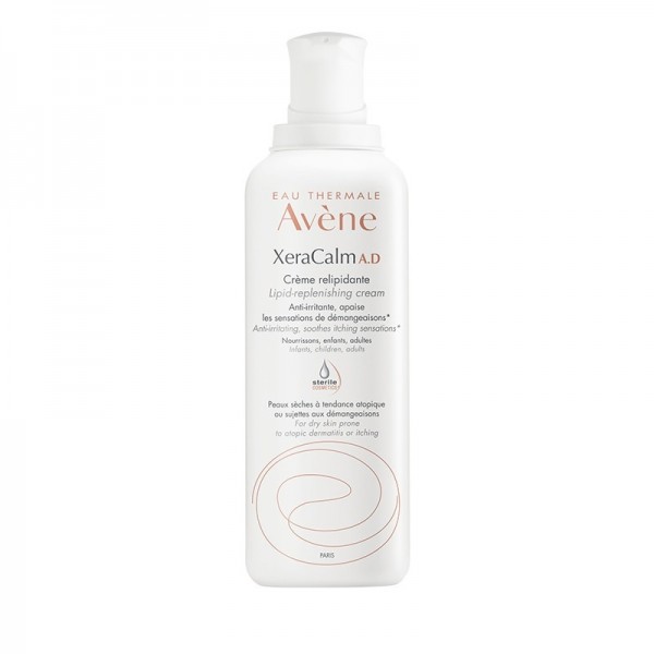 Avene Xeracalm A.D. Crema Relipidizante 400 ml
