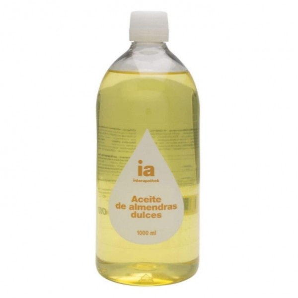 Interapothek Aceite de Almendras Dulce 1L