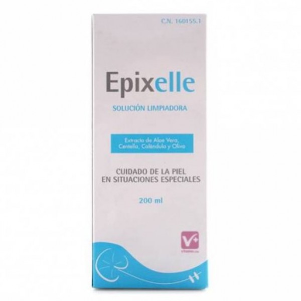 Epixelle Solucion Limpiadora 200 ml