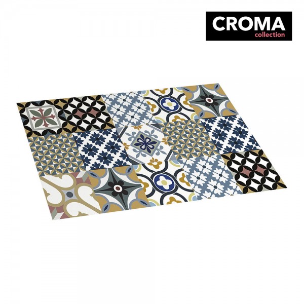 Alfombra vinílica hidráulico, 45 x 75 cm