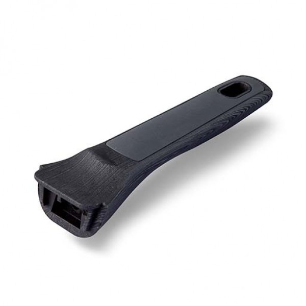 Rec. mango sarten gris grande