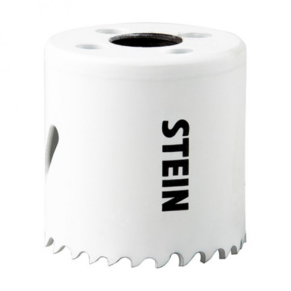 Corona stein perforadora bimetal 35 mm.