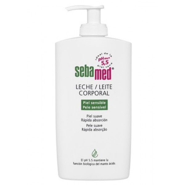 Sebamed Leche Corporal 400 ml