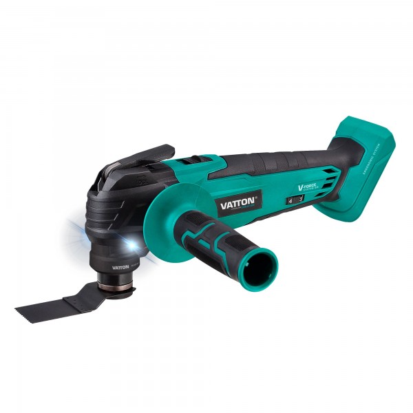 Multiherramienta vatton 20v. sin bateria