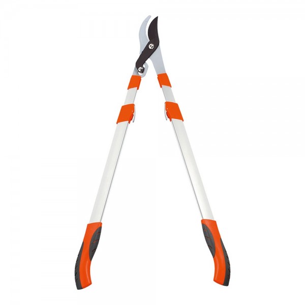 Cortarramas telescópico bypass longitud: 75 - 100 cm