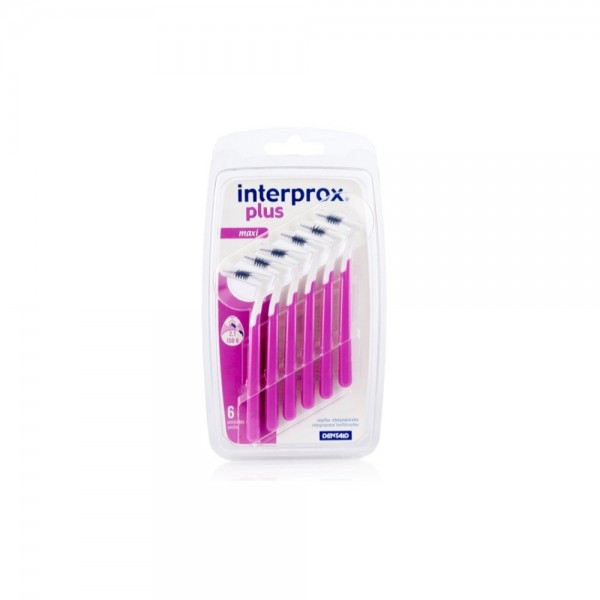 Interprox Plus Cepillo Interdental Maxi 4 Unidades