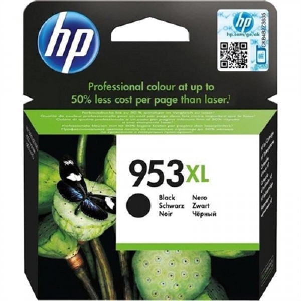 Hp cartucho 953xl negro