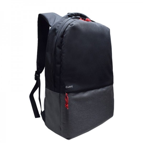 Ewent ew2529 mochila 17.3" + puerto usb