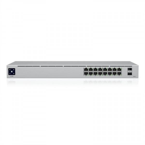 Ubiquiti usw-16-poe unifi switch 16xgb 2xgb sfp