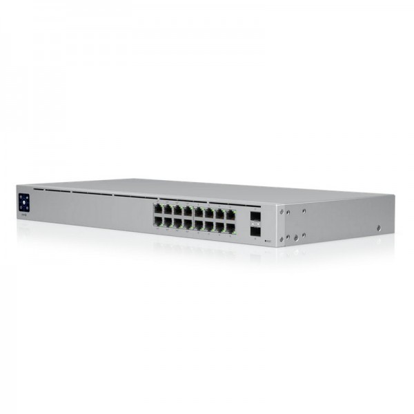 Ubiquiti usw-16-poe unifi switch 16xgb 2xgb sfp