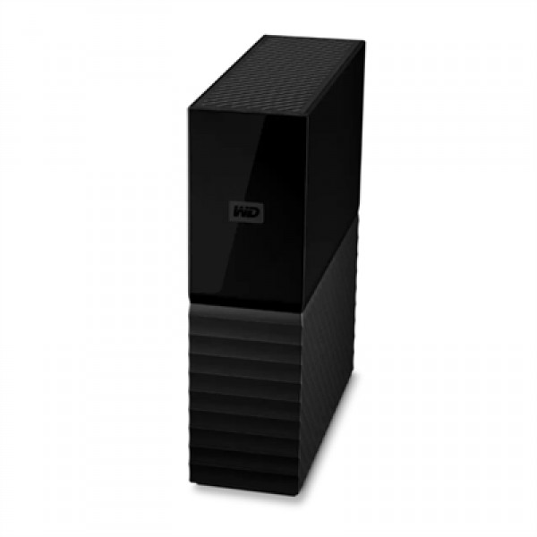 Western digital my book 12tb 3.5" usb 3.0 negro