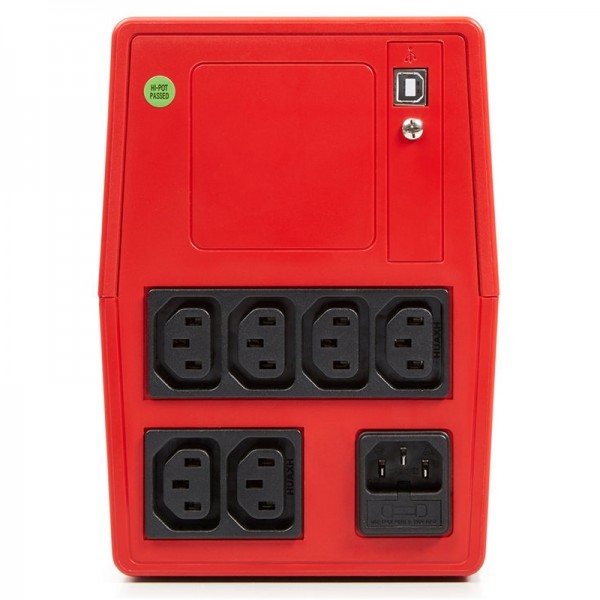 Salicru sps one 1100va sai 600w  iec