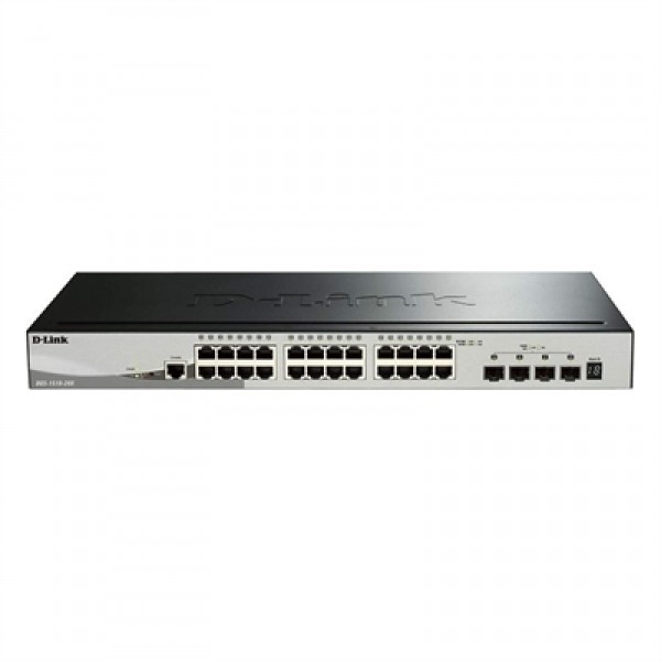 D-link dgs-1510-28x/e switch l2 24xgb 4x10gb sfp+