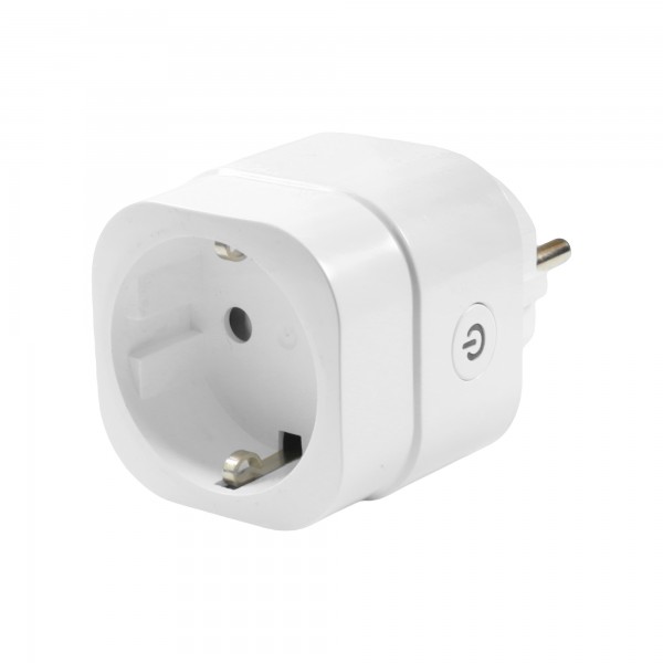 Adaptador smart wifi 16a.230v.ip20