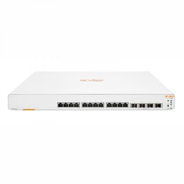 Hpe nw ion 1960 12xgt 4xsfp+ switch