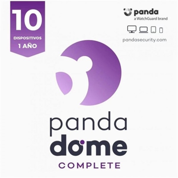 Panda dome complete 10 lic 1a esd