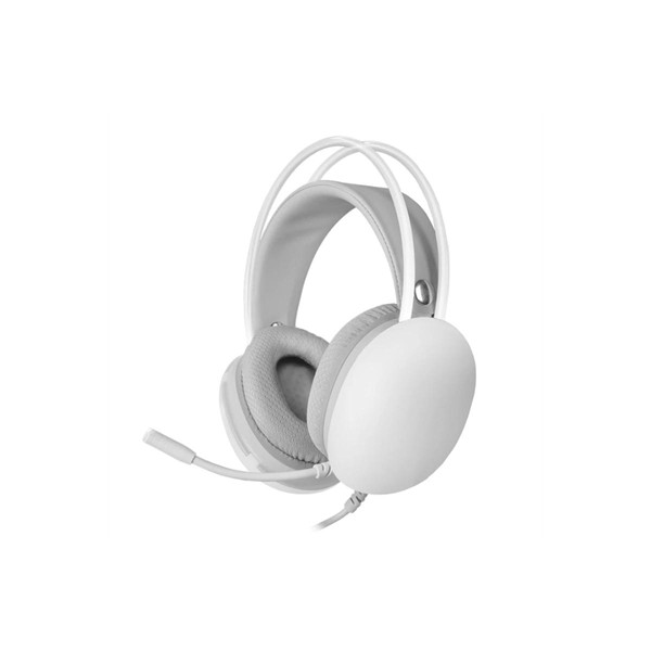 Marsgaming auriculares mh-glow pc/ps4-5/xbox white