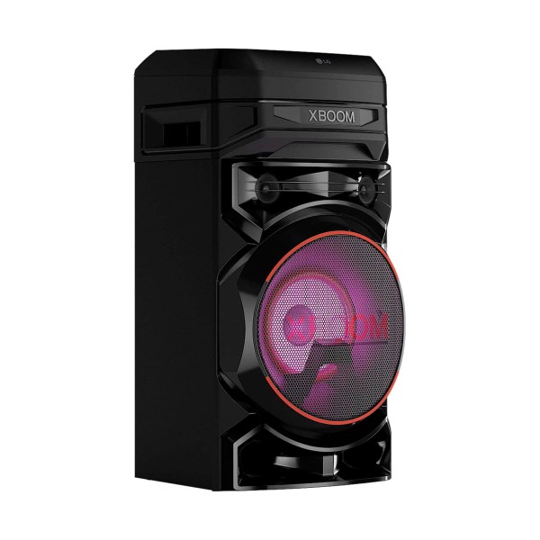Lg rnc5 / altavoz de fiesta y karaoke
