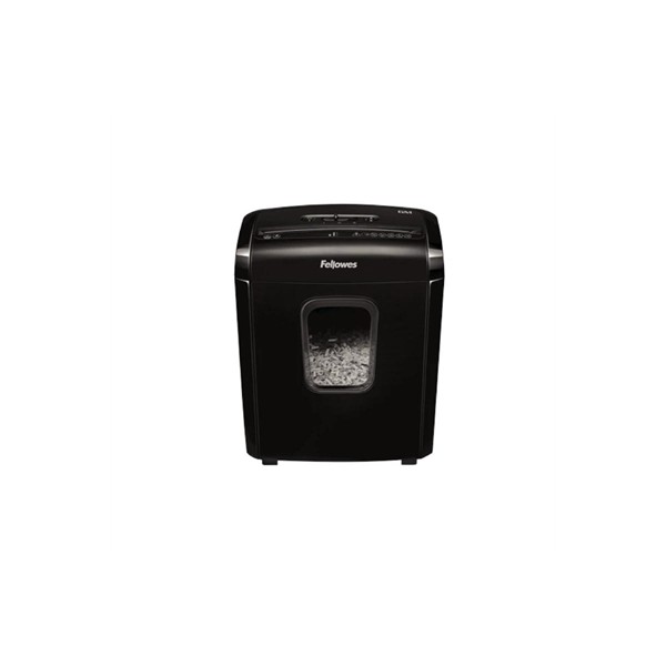 Fellowes destructora 6m minicorte de 4x12mm