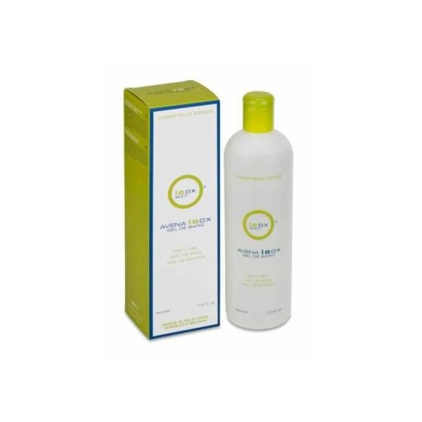 Avena Ioox Gel de Baño 500 ml