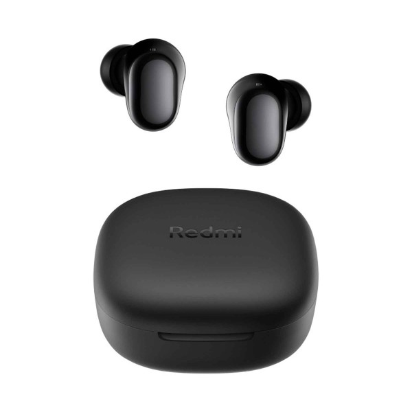 Xiaomi auriculares redmi buds 6 play black botón