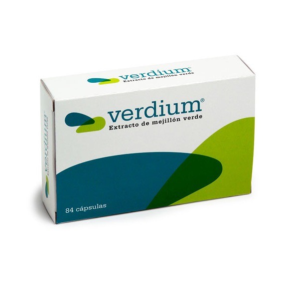 Verdium Plantis 84cápulas