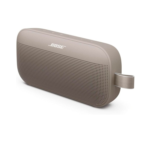 Bose soundlink flex (2.ª gen.) sandstone / altavoz portátil