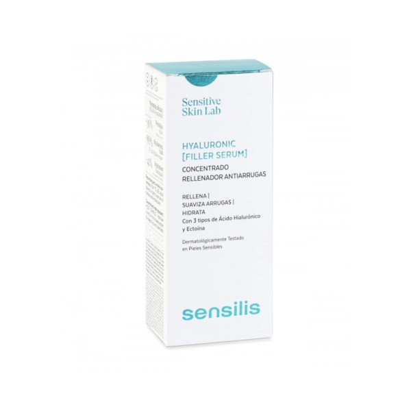 Sensilis Hyaluronic Filler Serum 1 Frasco 30 ml