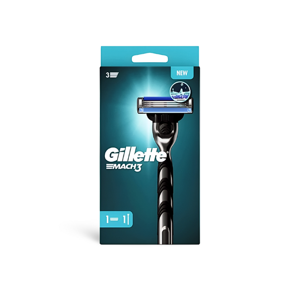 Gillette mach3 1ud