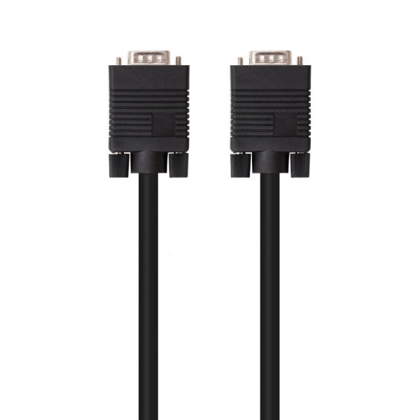 Nanocable cable svga hdb15/m-hdb15/m, 5 m