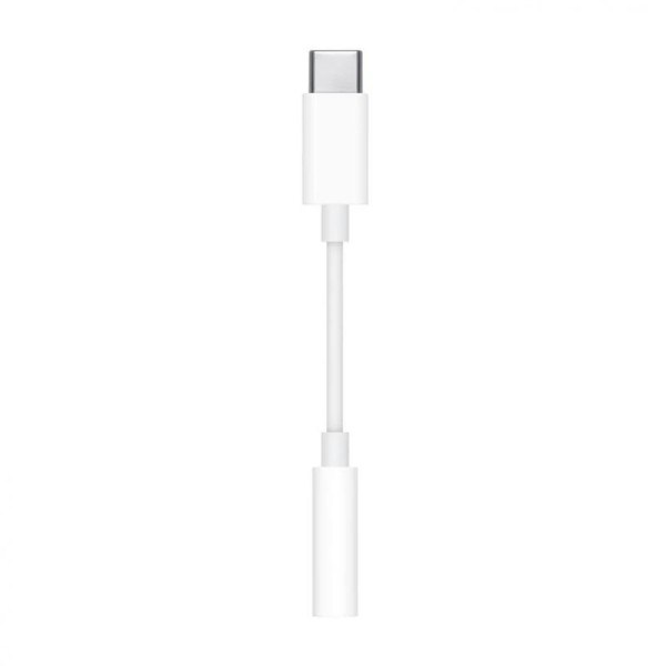 Aisens conversor usb c-m jack 3.5-h blanco 15cm
