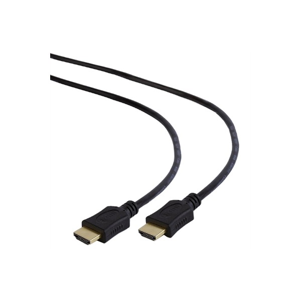 Gembird cable hdmi ethernet ccs v 1.4  1,8 mts