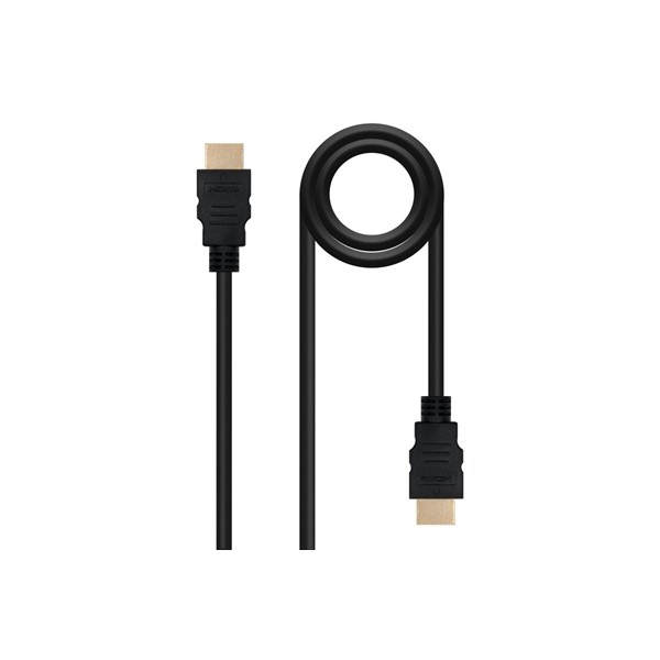 Nanocable cable conexión hdmi v 1.4 1,5 m